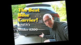 The Best Bike Rack at any price! Bonus, It's Under $200.