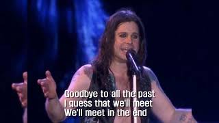 Ozzy Osbourne   Goodbye To Romance  lyric 한글자막