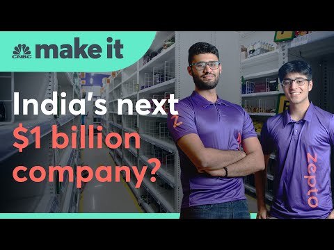 Zepto。兩個19歲的年輕人從斯坦福大學退學，打造印度的下一個科技獨角獸 (Zepto: Two 19-year-olds dropped out of Stanford to build India’s next tech unicorn)