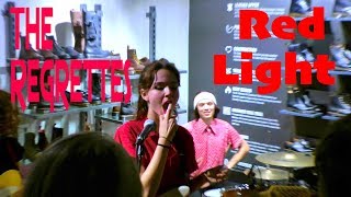 The Regrettes &quot;Red Light&quot; (New Song) Live Performance Dr. Martens Studio City, CA September 7, 2017