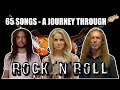A Journey Through Rock N Roll Lyric Video