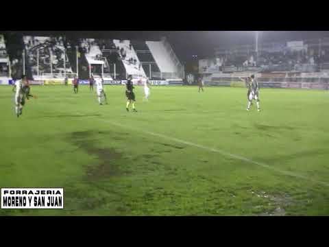 CACC VS N. CHICAGO - JUGADA POLÉMICA A MINEVILLO ARRIBA EL OESTE TV!