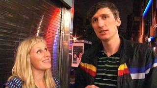 Making of the Mates of State video - "True Love Will Find You in the End"