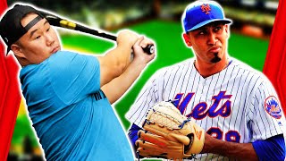 Can I Score a Run Off New York Mets Closer?