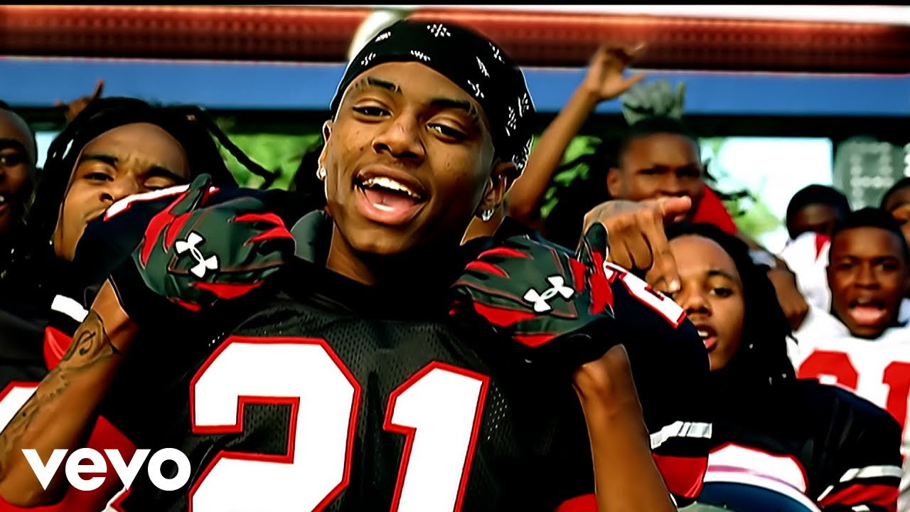 Soulja Boy Tell'em - Bird Walk (Official Music Video)