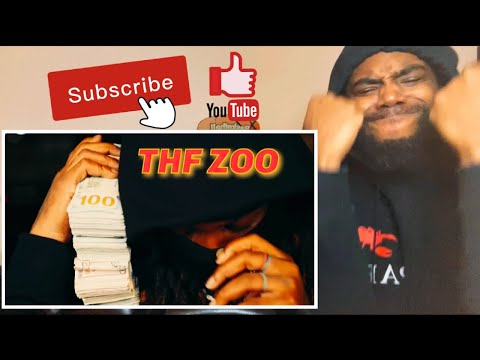 LIT REACTIONS (THF ZOO x BOSS TOP - BIG BOSS)