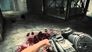12 minutes of Wolfenstein®: The Old Blood : PS4