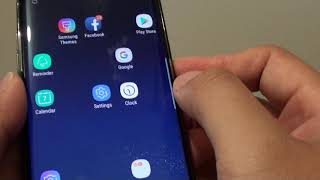 Samsung Galaxy S8: How to Remove Lock Screen PIN / Password