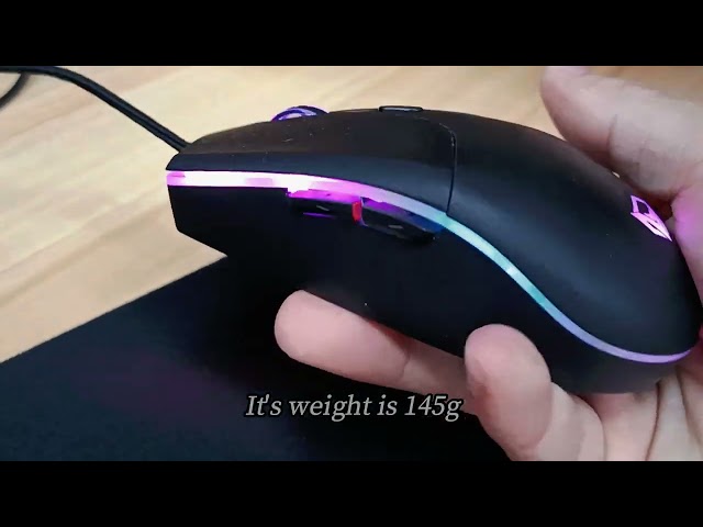 ماوس ميشن GM21