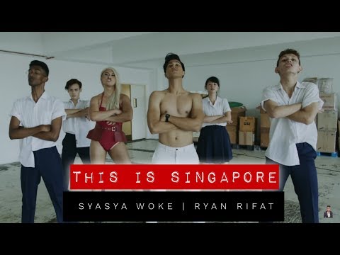 THIS IS SINGAPORE / THIS IS AMERICA PARODY