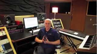 Video thumbnail for Electrodyne 501 Preamp and 511 EQ by Peter Montessi