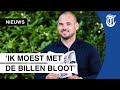 Sneijder bij presentatie: ‘Confronterend voor Yolanthe’