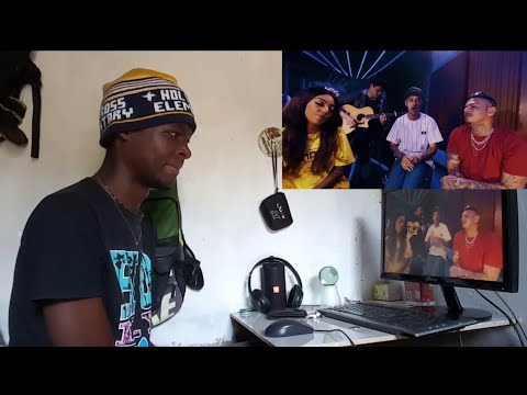 Orgânico - Duzz | DaPaz | Pelé MilFlows | Kadri | Gabriel Medeiros - Madrugada [Gringo Reagindo]