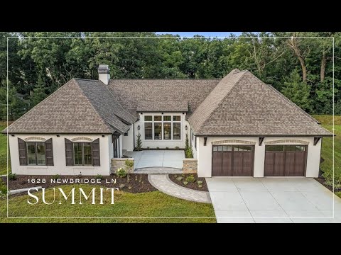 1628 Newbridge Ln, Village of Summit