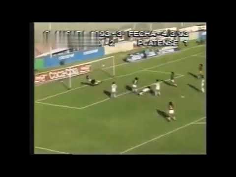 Video — Gol vs Platense