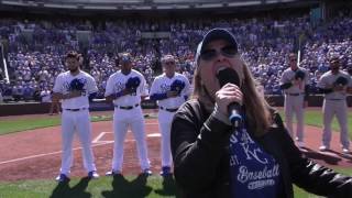 National Anthem by Melissa Etheridge