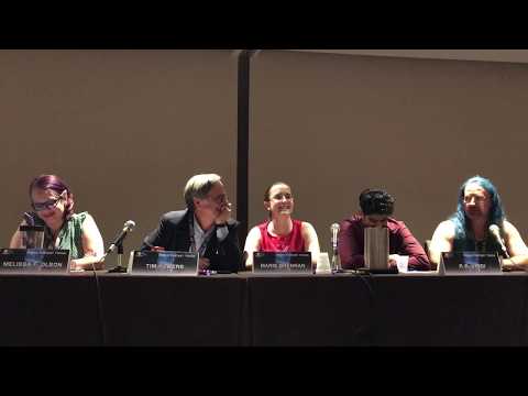 DragonCon 2019: Magic Systems 101