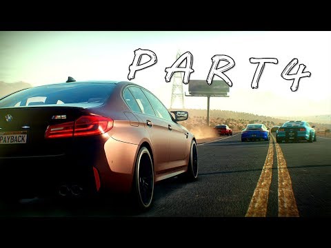 NEED FOR SPEED PAYBACK Walkthrough Gameplay Part 4 - Ready. Steady, Go!