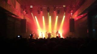 Subway To Sally - Nichts ist für immer (live, Leipzig, Werk, 30.10.2011)