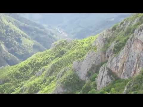 De la Poiana cu Narcise   Tecsesti spre Intregalde