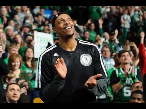 NBA Players Cheered in their Return to their Old Teams