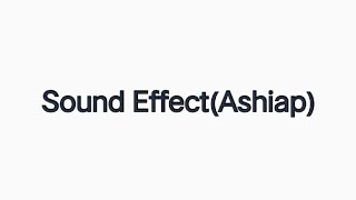Download lagu Sound effect ashiap(sound effect exe) mp3 Download lagu Sound effect ashiap(sound effect exe) mp3