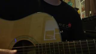 Johnny Flynn - Silver Song (Cover)