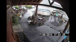 Storm 1 - Amos & Travis 0