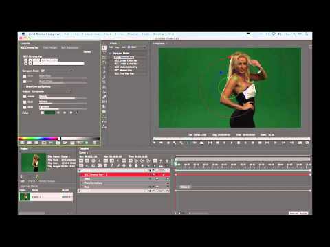 Professional Compositing and Titles with Boris RED