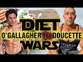 DIET WARS! Kinobody Greg O'Gallagher Roast - There's a part 2? Battle of the Gregs.