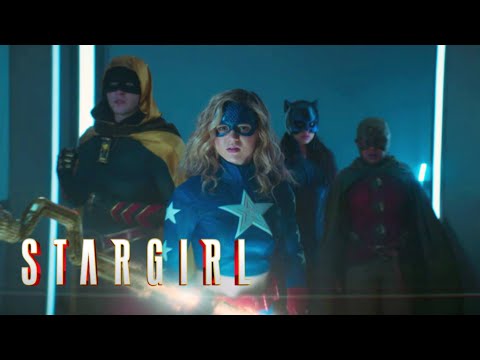 Stargirl Episode 6 | "JSA vs. Sportsmaster and Tigress" Clip [HD] | DC