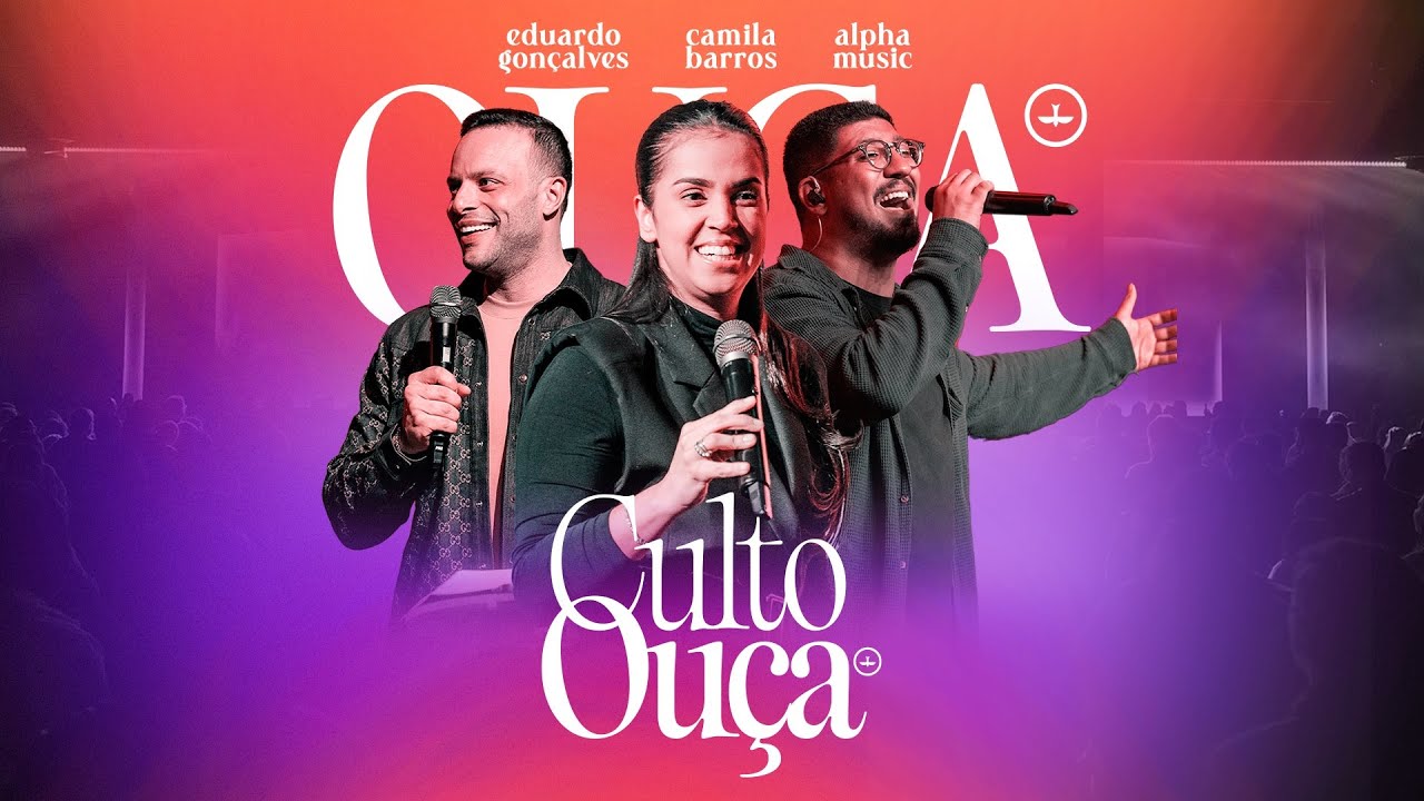 🔴 LIVE - PR EDUARDO GONÇALVES + PRA CAMILA BARROS  | LAGOINHA ALPHAVILLE