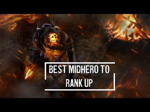 How to Rank Up With Clinkz | Broken Way | Dota 2 Guide & Tips