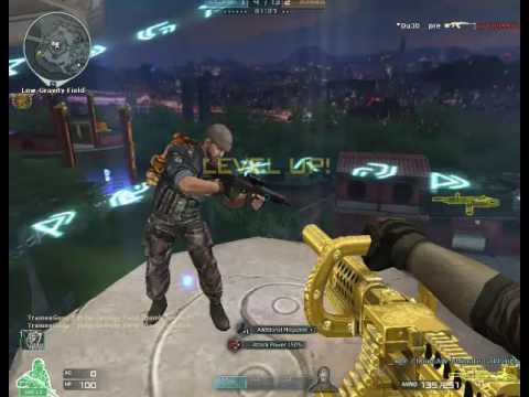 KAC Chainsaw Ultimate Goldsmith Replay | Crossfire Philippines