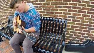 Front Yard Sessions - Live - Everything - Passenger - Michael Dermott Cover