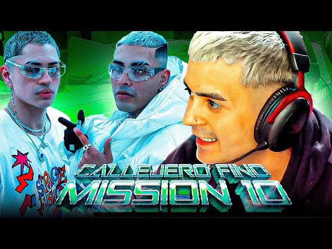 "Todas Iguales" 😵 CALLEJERO FINO | MISSION 10 - ALAN GOMEZ 🔥💥