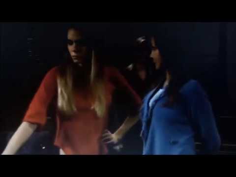 BOBBIE & NELLE AS BELLATRIX & MOLLY WEASLEY | GENERAL HOSPITAL AND HARRY POTTER CROSSOVER