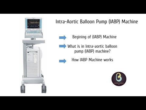 Intra Aortic Balloon Pump Trailer Biomedical Engineers TV