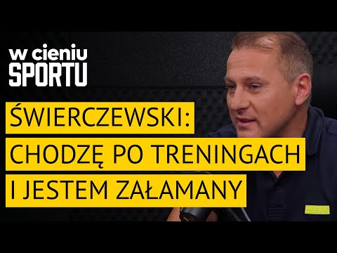 Piotr Świerczewski: graliśmy za oklaski kibiców | W cieniu sportu #26