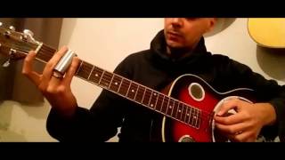 Ry Cooder Houston in two seconds