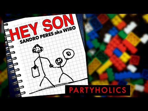Sandro Peres aka Wiro - Hey Son (Original Xtended mix) [Musica Eletrônica]
