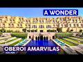 OBEROI AMARVILAS Agra India 4K Hotel Tour Review A Pure Wonder