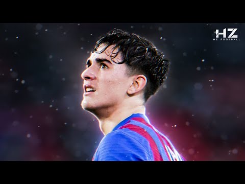 Pablo Gavi 2021 - Little Maestro - Magical Skills & Goals | HD