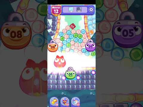 Angry birds Dream blast - extreme level 1625