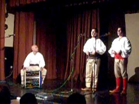 PASTIRI VREMENA Becej - More na sred selo cesma sarena