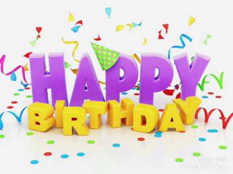 Temu kangen (happy birthday "Nimi") thanks for all guys