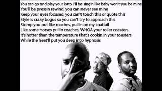 De La Soul - Itzsoweezee [LYRICS]