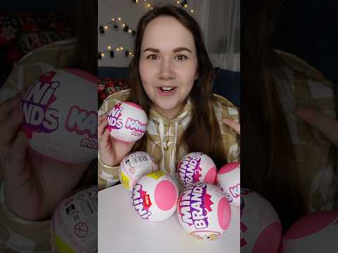 #unboxing #spielzeugtester #makeitmini #minibrands #kawaii #zurutoys #blindbox