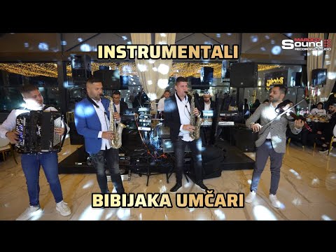 INSTRUMENTALI - BIBIJAKA UMCARI 2025 / ORKESTAR BRACE PETROVIC - MILOS MARKAS - MILAN STRASNI
