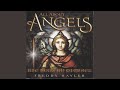 The Angels Adore Him